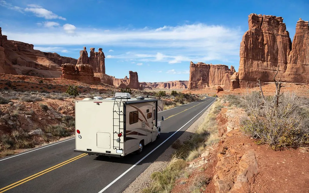 Lippert recreational vehicle